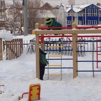 Photo taken at детский сад #9 by Anastasiya L. on 2/26/2014