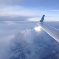 Photo prise au Aéroport régional du Nord-ouest de l&amp;#39;Arkansas (XNA) par Northwest Arkansas Regional Airport (XNA) le10/3/2013