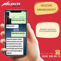 Photo taken at Terapi Veteriner Kliniği by Melekler C. on 3/16/2021