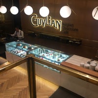 Photo taken at Guylian Café by Alanoud . on 8/31/2017