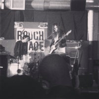 Photo taken at Rough Trade East by Melanie on 5/24/2013