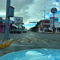 Photo taken at Tuxtla Gutiérrez by Rafael M. on 11/22/2023