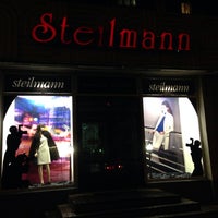 Photo taken at Магазин Steilmann by Анастасия И. on 1/21/2014