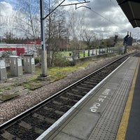 Photo taken at Nuneaton Railway Station (NUN) by Inna on 3/15/2024