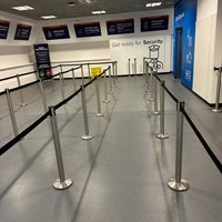 Das Foto wurde bei Flughafen Birmingham (BHX) von Inna am 12/26/2023 aufgenommen