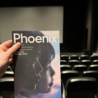 3/3/2024にInnaがPhoenix Cinema and Art Centreで撮った写真