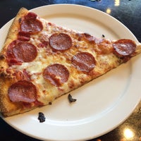 Photo taken at Pizza Orgasmica by Bennett W W. on 2/24/2016