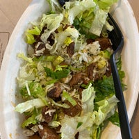 Photo taken at Chipotle Mexican Grill by Bennett W W. on 12/15/2021