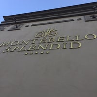 Foto tirada no(a) Montebello Splendid Hotel Florence por Ali A. em 1/8/2017