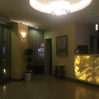 Das Foto wurde bei Golden Rest Hotel von Irina G. am 11/24/2017 aufgenommen