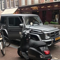 Photo taken at P.C. Hooftstraat by Eline R. on 6/14/2018