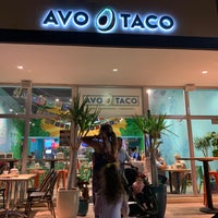 10/20/2019 tarihinde Isabella K.ziyaretçi tarafından Avo Taco'de çekilen fotoğraf