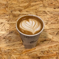 Photo taken at Flow Coffee &amp; Community by . on 4/1/2022