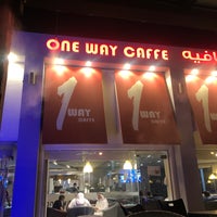 Photo taken at One Way Caffè by . on 10/2/2020
