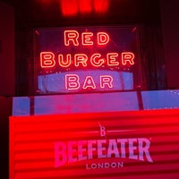 Photo taken at Red Burger Bar by Александр К. on 6/6/2019