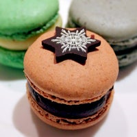 Photo taken at Canele Patisserie Chocolaterie by Daniel A. on 12/6/2012