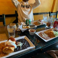 Foto diambil di Refried Beans Mexican Restaurant oleh Scarlett P. pada 1/2/2020