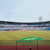 Photo taken at ZOZO Marine Stadium by ポジ on 4/29/2024