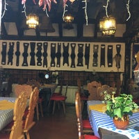 Foto diambil di Rab Ráby Restaurant oleh Manna K. pada 9/15/2021