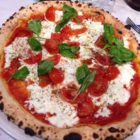Photo taken at Pizzeria Da Marco by Sabrina on 3/10/2014