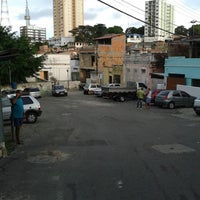 Photo taken at Rua do Binóculo by Marcos O. on 11/4/2013