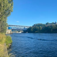 Photo taken at Fremont Canal Steps by Tim Y. on 6/20/2021