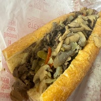 Photo taken at Pat&amp;#39;s King of Steaks by Tim Y. on 1/15/2024