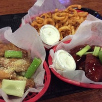 Photo taken at SmokeEaters by Tim Y. on 11/23/2015