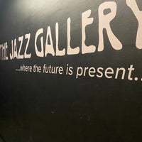 Photo taken at Jazz Gallery by Tim Y. on 1/28/2023