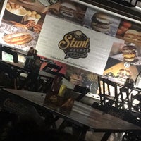 Photo taken at Stunt Burger by Sara L. on 11/18/2019