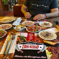 zirh kebap kebab restaurant in istanbul