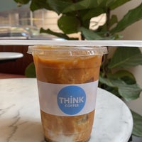 Photo taken at Think Coffee by M on 6/20/2021