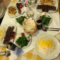 Photo taken at Persepolis Restaurant &amp;amp; Konditorei by Kawthar A. on 11/20/2021