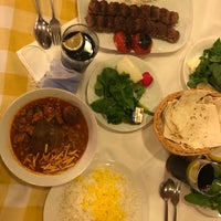 Photo taken at Persepolis Restaurant &amp;amp; Konditorei by Kawthar A. on 11/20/2021