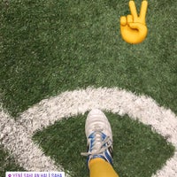 yeni sahlan hali saha soccer field