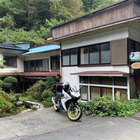 千鹿谷鉱泉旅館 秩父市 埼玉県