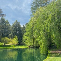 Photo taken at Longwood Gardens by Jonina O. on 4/26/2023