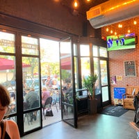Photo taken at The Alley by Matthew D. on 9/15/2019