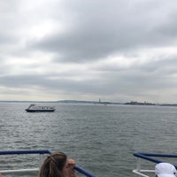 Photo taken at NY Waterways Ferry by Haneen 💍 on 9/13/2018