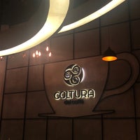 Photo taken at COLTURA Del Cafe by N on 9/27/2019