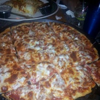 Photo taken at Home Run Inn Pizza by David M. on 9/16/2012
