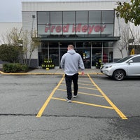 Photo taken at Fred Meyer by tami h. on 4/8/2024