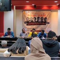 Photo taken at Fakultas Hukum by Ayu S. on 12/5/2019