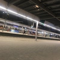 Photo taken at Spoor 5 by Marcel C. on 2/7/2018