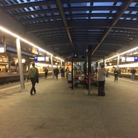 Photo taken at Spoor 5 by Marcel C. on 9/29/2016