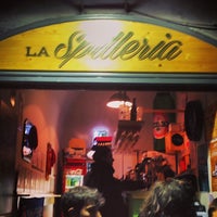 12/5/2013 tarihinde Vanni D.ziyaretçi tarafından la Spilleria Napoli'de çekilen fotoğraf