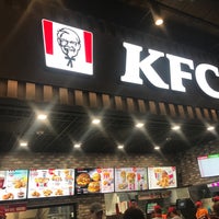 Das Foto wurde bei KFC von Костя К. am 8/11/2019 aufgenommen