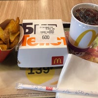 Photo taken at McDonald&amp;#39;s by Костя К. on 8/5/2019