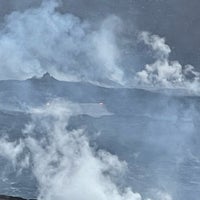 Photo taken at Kilauea Volcano by Rolando T. on 11/4/2022