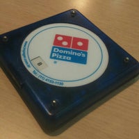 Photo taken at Domino&#39;s Pizza by Douglas R. on 8/30/2015